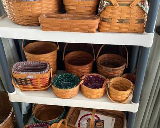 Longaberger Baskets