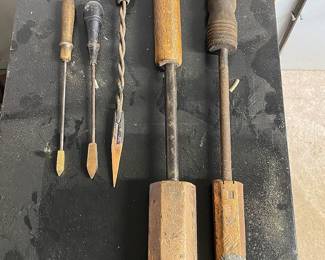 Large To Tiny Soldering Copper Irons