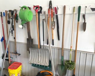 Yard Tools & More