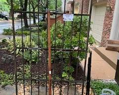 FREE: Outdoor Plant / Pot Holder, Shovel, Rake, and Shop Broom
Refillable Propane Tank for Sale