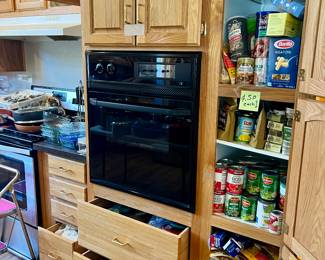 Pantry food $.50 each
