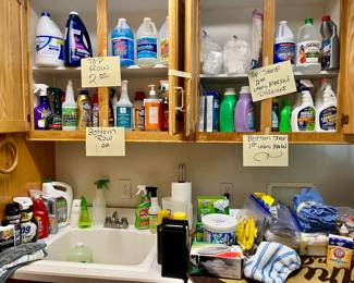 Household supplies