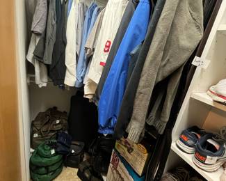 Men’s clothes