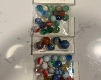 Antique marbles