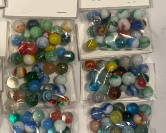 Antique /collectible marbles