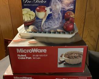 More kitchen miscellaneous.....