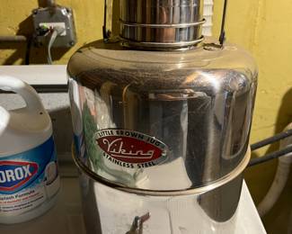 Vintage Viking Little Brown Jug