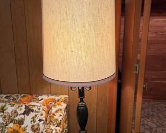 MCM table lamps (only one photographed)