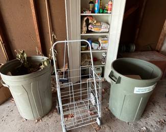 Garage miscellaneous.....