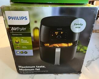 Philips air fryer