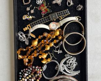 Costume jewelry