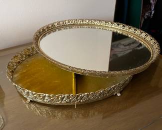 Vanity trays