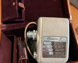 Vintage cameras......