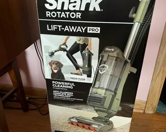 Shark Rotator vacuum cleaner