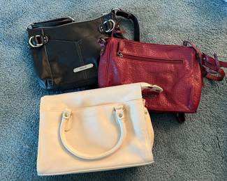 Purses.....