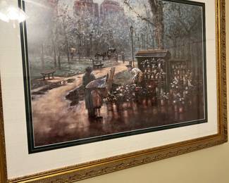 Framed Print 