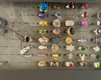 Collection of rings