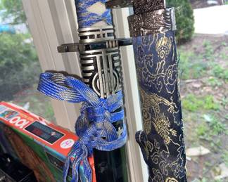 Swords