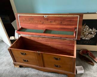 Lane Cedar Chest
