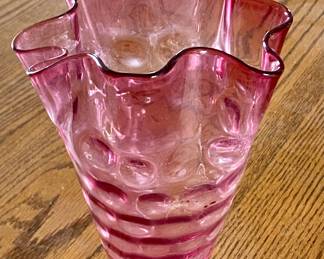 Cranberry Glass