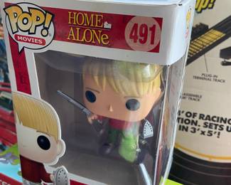 Funko pop Kevin (home alone)