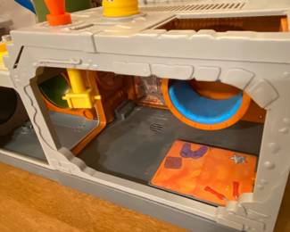 TMNT sewer playset