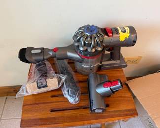 Dyson Vac