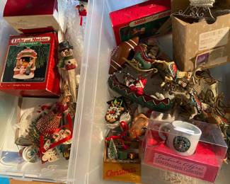 Christmas ornaments