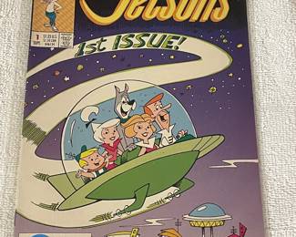 VINTAGE COMIC BOOK