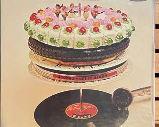 VINTAGE VINYL