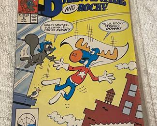 VINTAGE COMIC BOOK