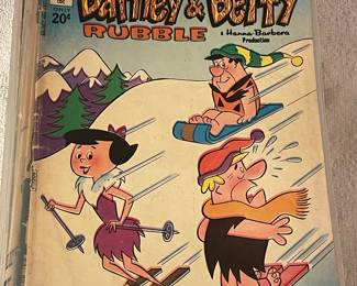 VINTAGE COMIC BOOK