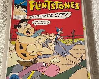 VINTAGE COMIC BOOK