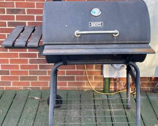 BACKYARD GRILL - CHARCOAL