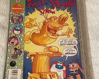VINTAGE COMIC BOOK