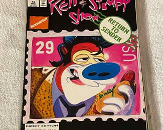 VINTAGE COMIC BOOK