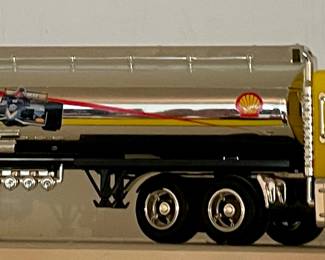 SHELL TRUCK