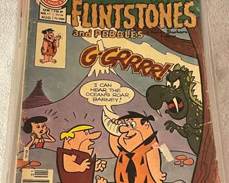 VINTAGE COMIC BOOK