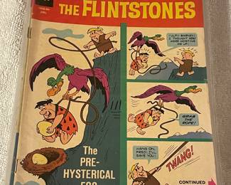 VINTAGE COMIC BOOK
