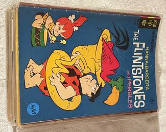VINTAGE COMIC BOOK