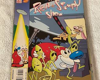 VINTAGE COMIC BOOK