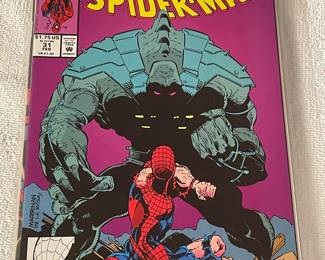VINTAGE COMIC BOOK