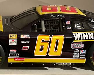 NASCAR DIE-CAST