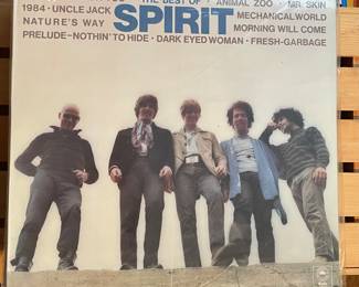 VINTAGE VINYL