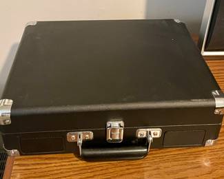 CROSLEY TURNTABLE