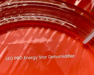 DOMDRE LEO PRO ENERGY STAR DEHUMIDIFIER