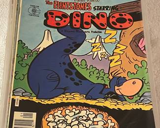VINTAGE COMIC BOOK