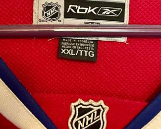 MONTREAL CANADIENS NHL JERSEY, SIZE - ADULT XXL