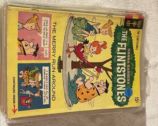 VINTAGE COMIC BOOK