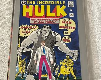 VINTAGE COMIC BOOK